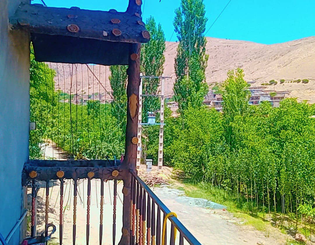 سوئیت بوم گردی شنیا در سنندج